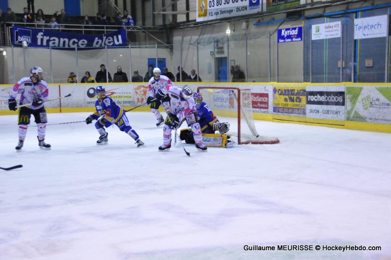 Dijon  3 - 4 Epinal 