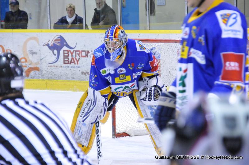 Dijon  3 - 4 Epinal 