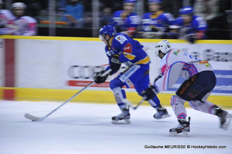 Dijon  3 - 4 Epinal 