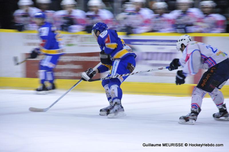 Dijon  3 - 4 Epinal 