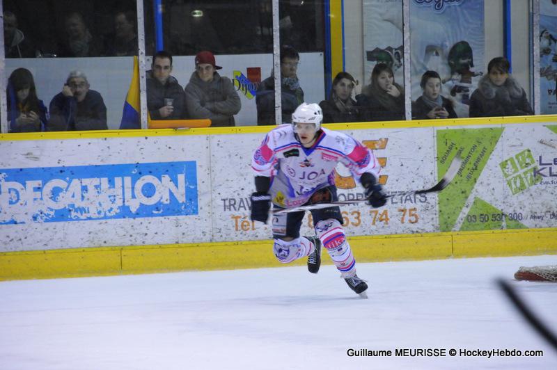 Dijon  3 - 4 Epinal 