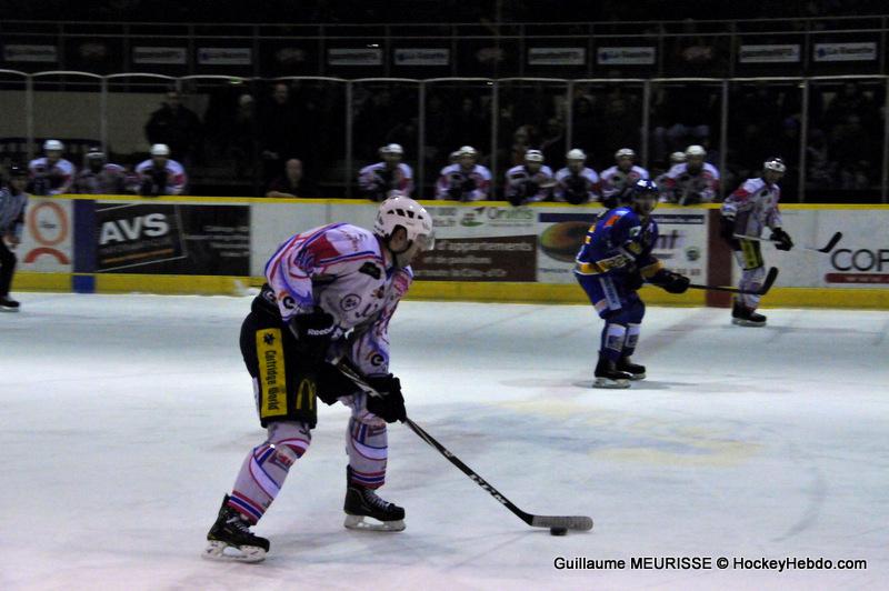 Dijon  3 - 4 Epinal 