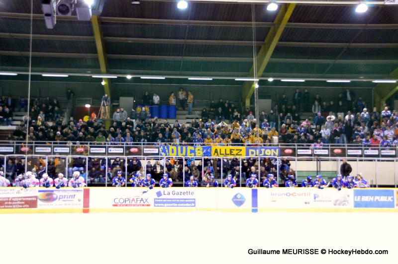Dijon  3 - 4 Epinal 