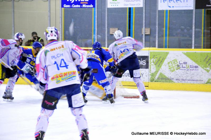 Dijon  3 - 4 Epinal 