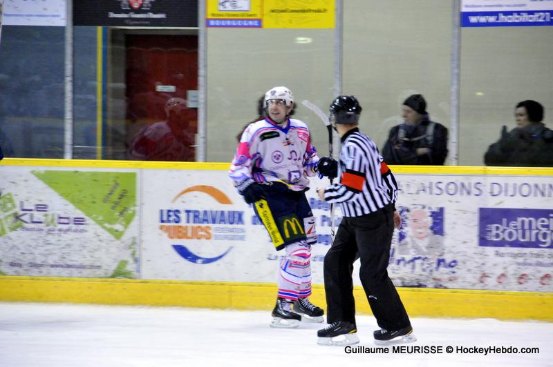 Dijon  3 - 4 Epinal 