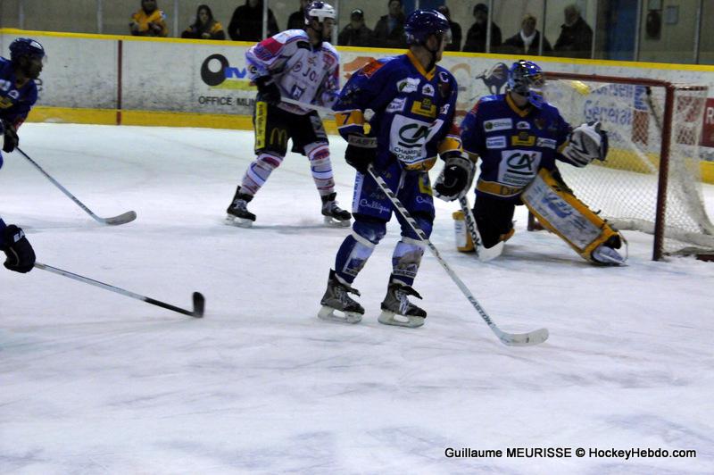 Dijon  3 - 4 Epinal 