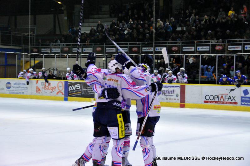 Dijon  3 - 4 Epinal 