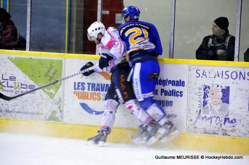 Dijon  3 - 4 Epinal 