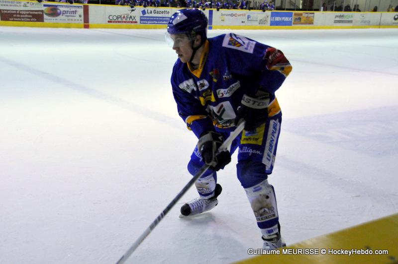 Dijon  3 - 4 Epinal 