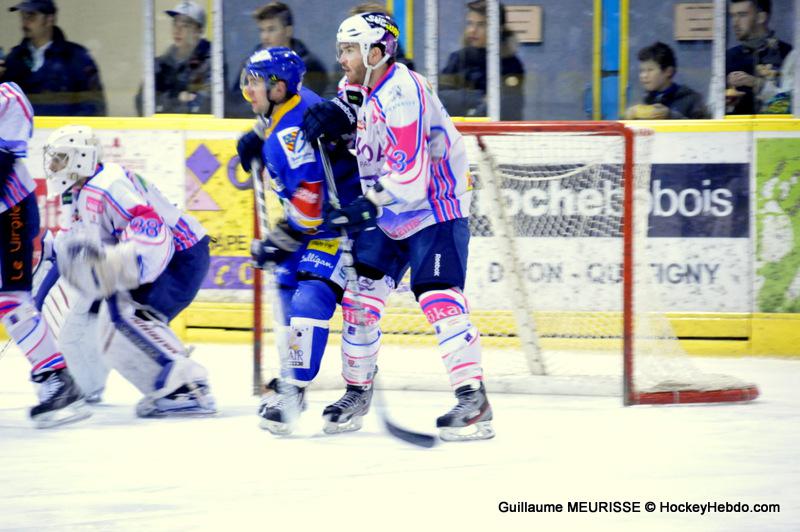 Dijon  3 - 4 Epinal 