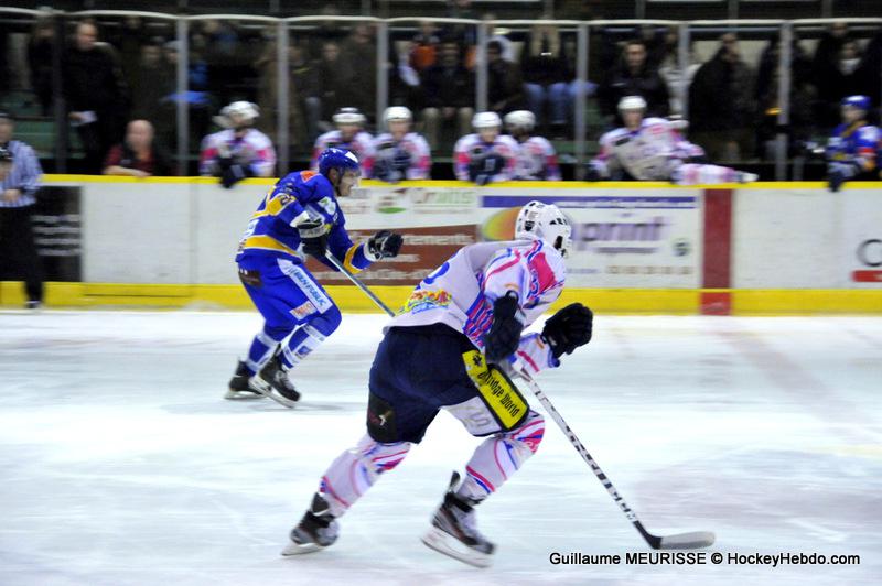 Dijon  3 - 4 Epinal 