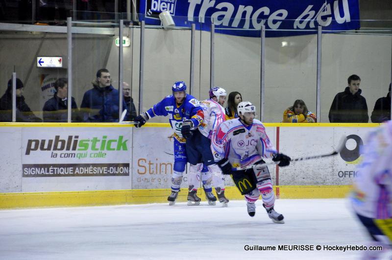 Dijon  3 - 4 Epinal 