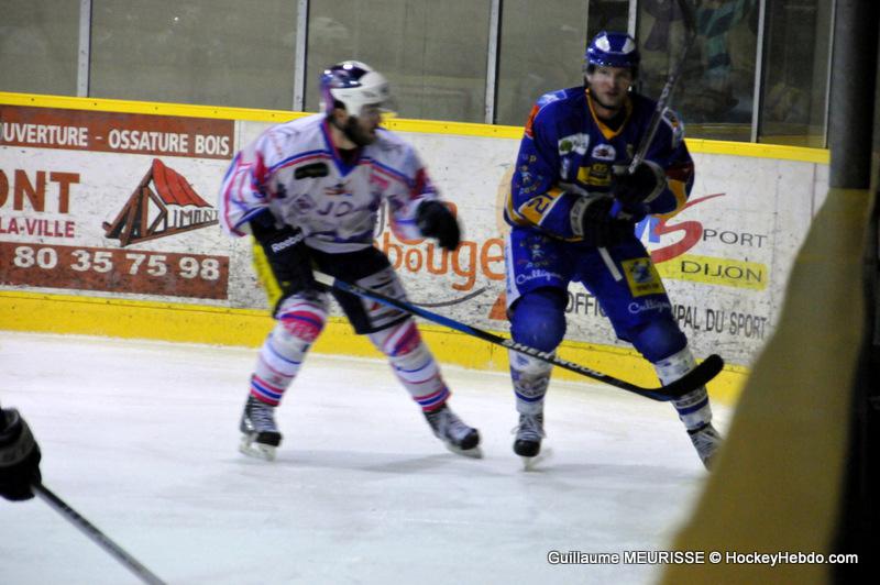 Dijon  3 - 4 Epinal 