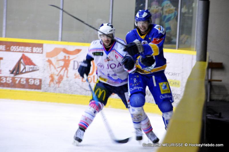Dijon  3 - 4 Epinal 