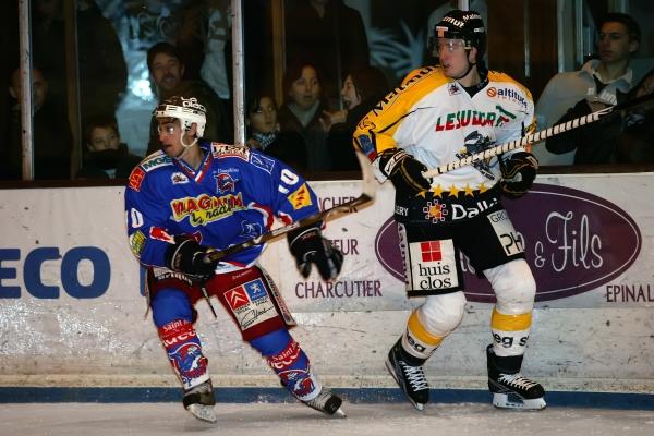 Epinal  5 - 3 Rouen