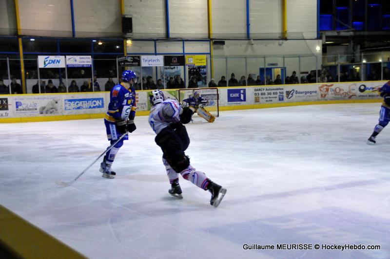 Dijon  3 - 4 Epinal 
