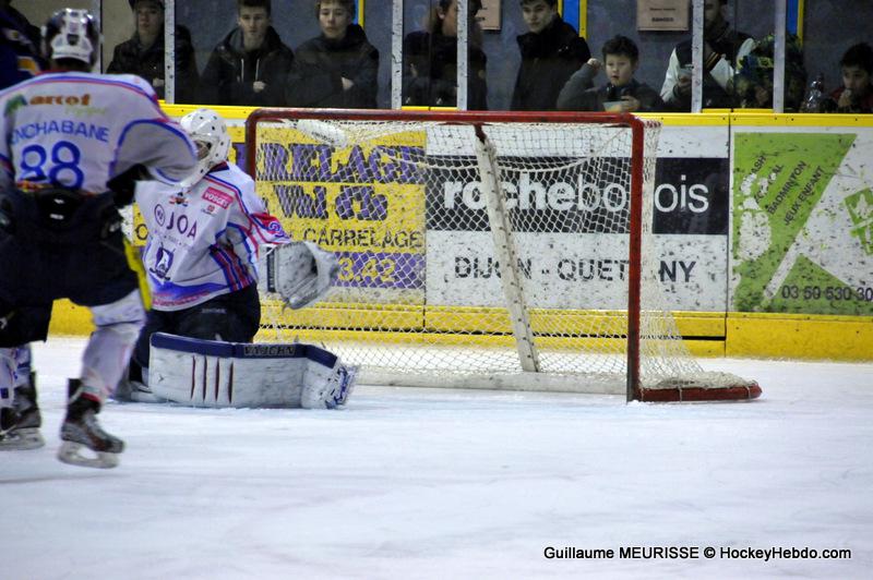 Dijon  3 - 4 Epinal 
