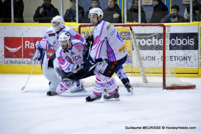 Dijon  3 - 4 Epinal 