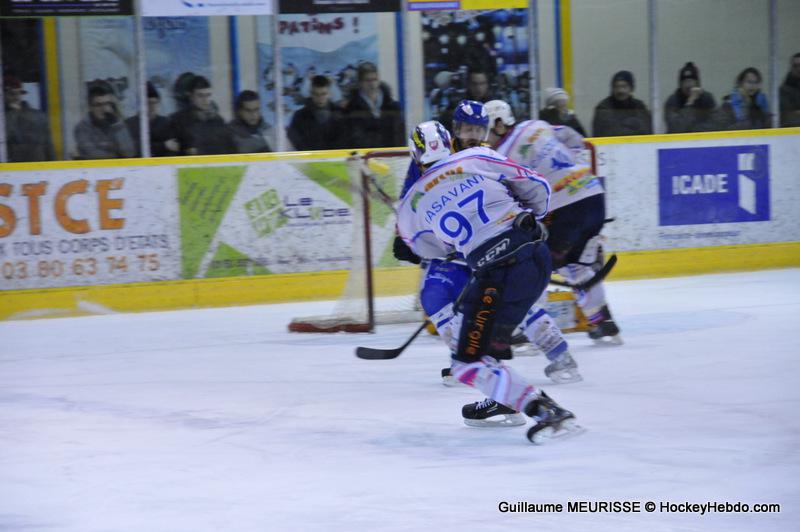 Dijon  3 - 4 Epinal 