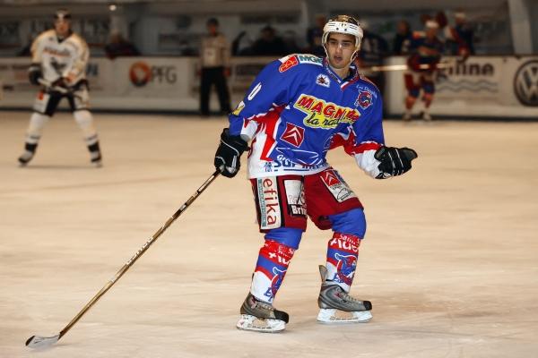 Epinal  5 - 3 Rouen