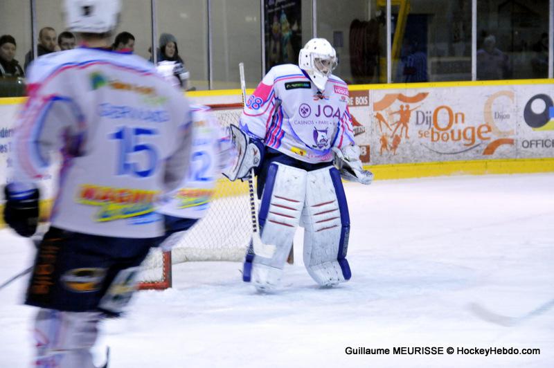 Dijon  3 - 4 Epinal 