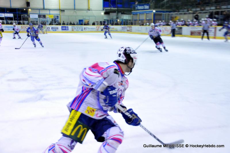Dijon  3 - 4 Epinal 