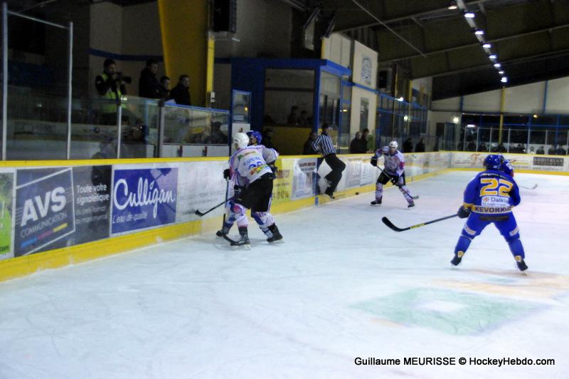 Dijon  3 - 4 Epinal 