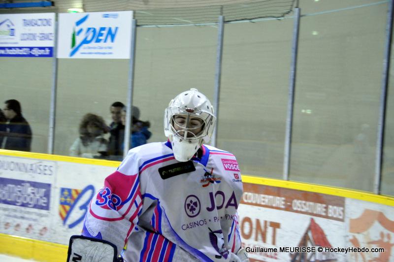 Dijon  3 - 4 Epinal 