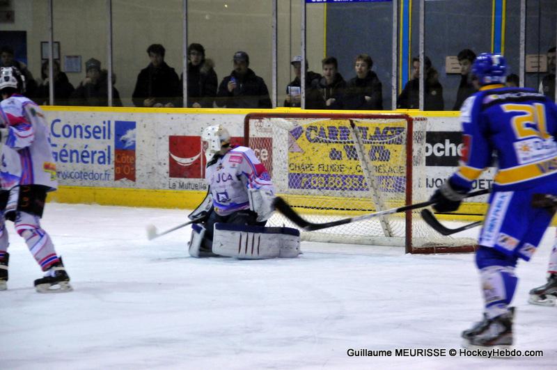 Dijon  3 - 4 Epinal 