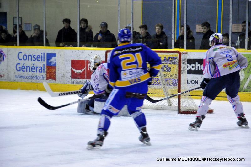Dijon  3 - 4 Epinal 