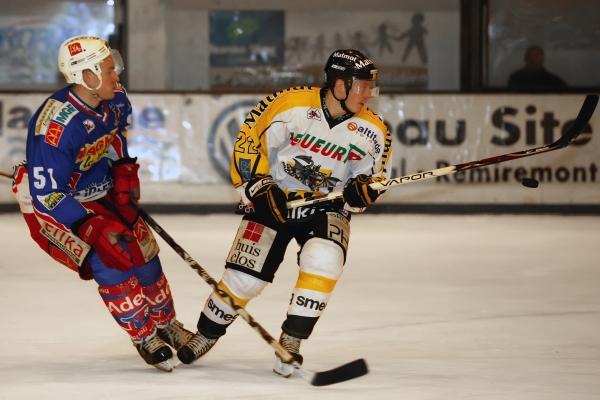 Epinal  5 - 3 Rouen