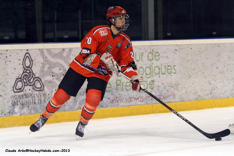 Mont-Blanc 6 - 3 Anglet