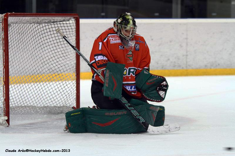 Mont-Blanc 6 - 3 Anglet