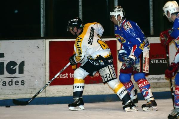 Epinal  5 - 3 Rouen