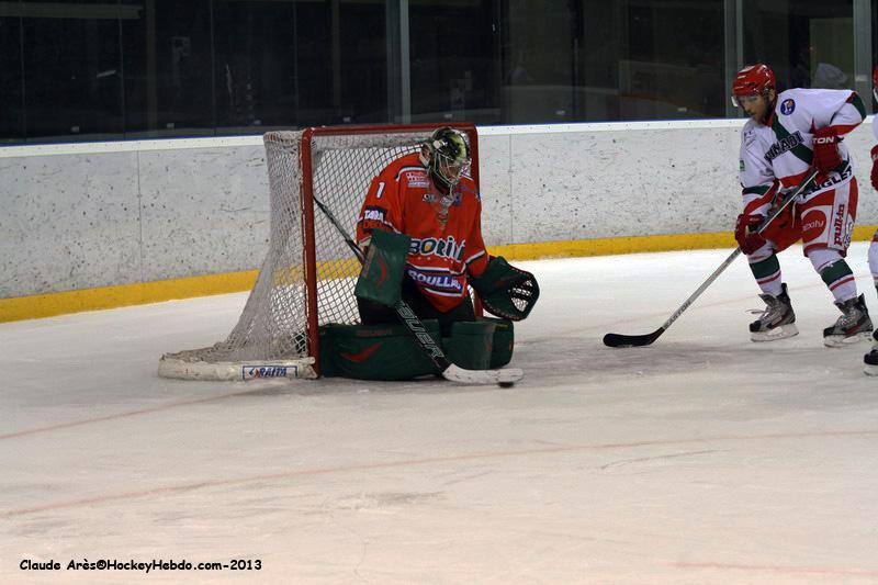 Mont-Blanc 6 - 3 Anglet