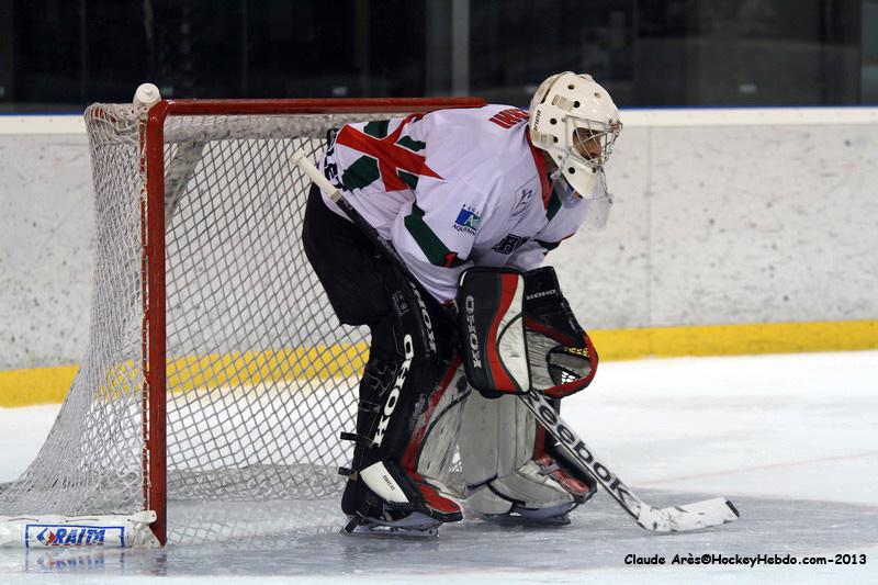 Mont-Blanc 6 - 3 Anglet