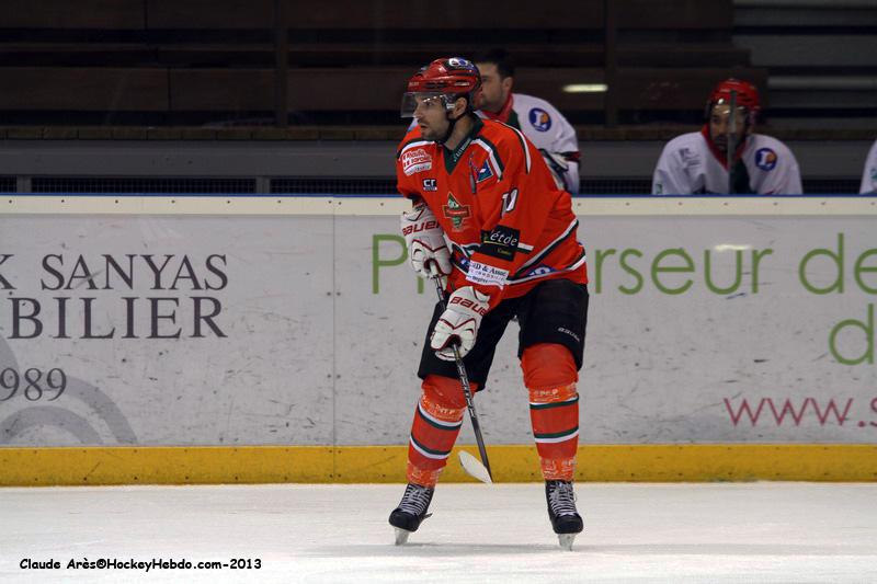 Mont-Blanc 6 - 3 Anglet