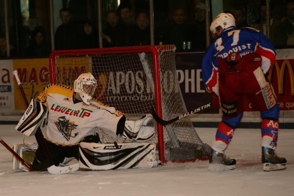 Epinal  5 - 3 Rouen