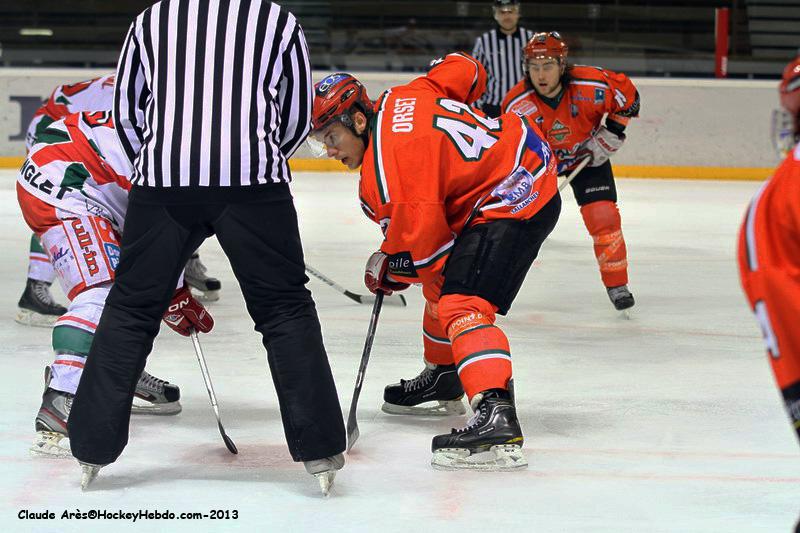 Mont-Blanc 6 - 3 Anglet