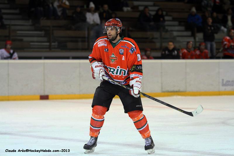 Mont-Blanc 6 - 3 Anglet