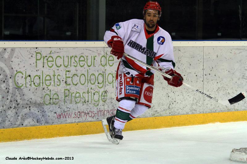 Mont-Blanc 6 - 3 Anglet