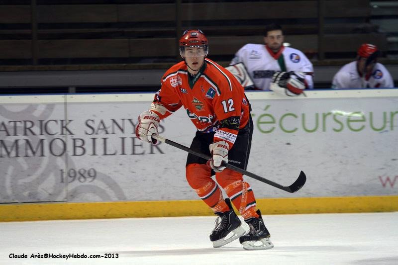 Mont-Blanc 6 - 3 Anglet
