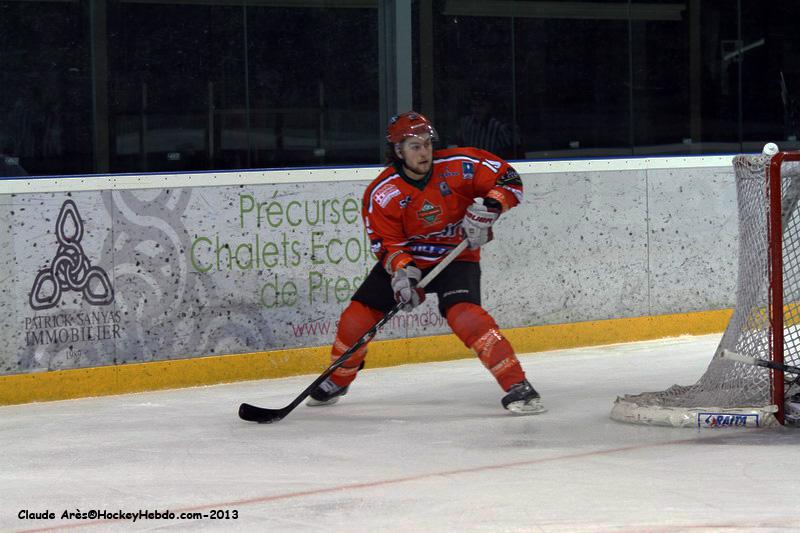 Mont-Blanc 6 - 3 Anglet