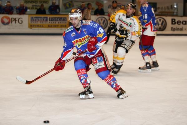 Epinal  5 - 3 Rouen