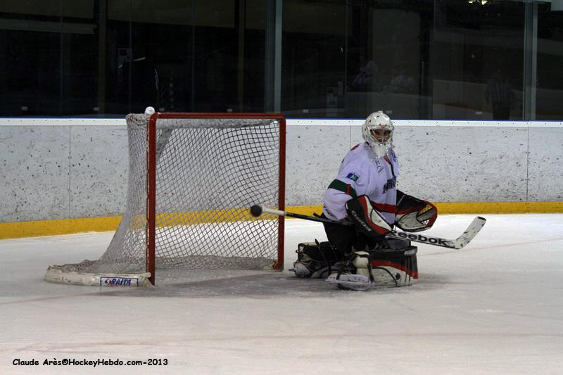 Mont-Blanc 6 - 3 Anglet