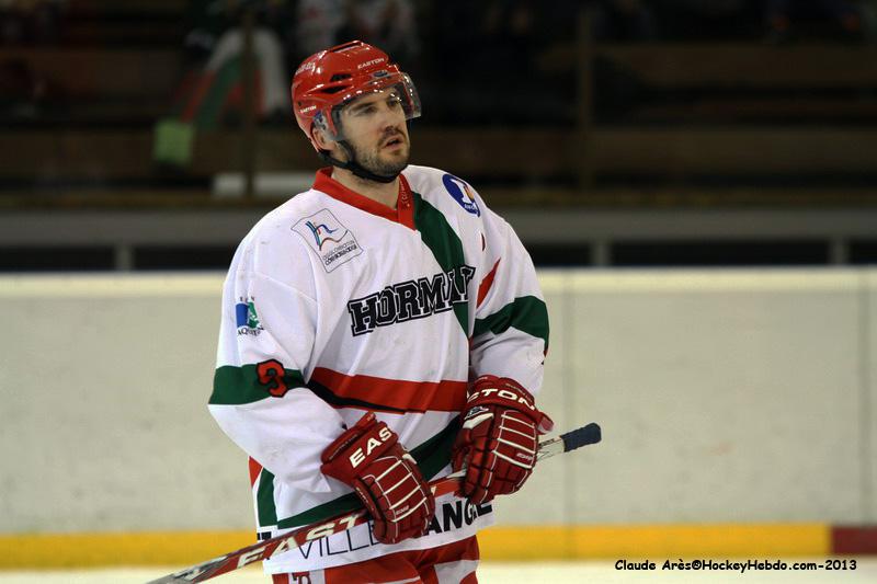 Mont-Blanc 6 - 3 Anglet