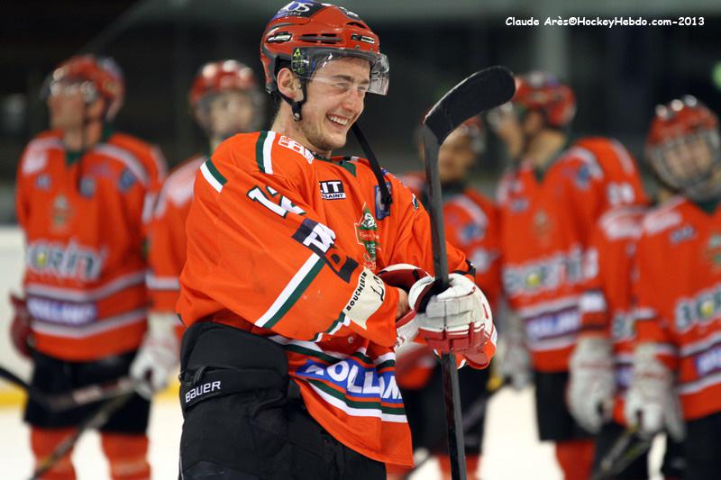 Mont-Blanc 6 - 3 Anglet