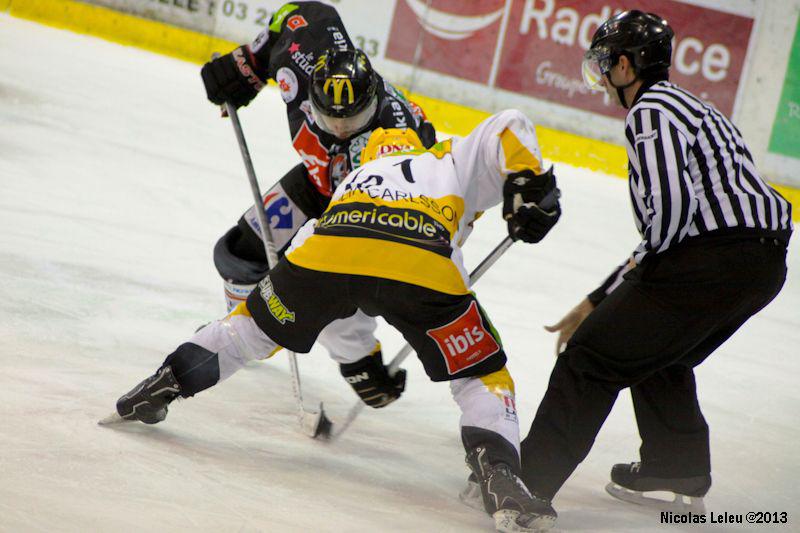 Amiens  5 - 2 Strasbourg 