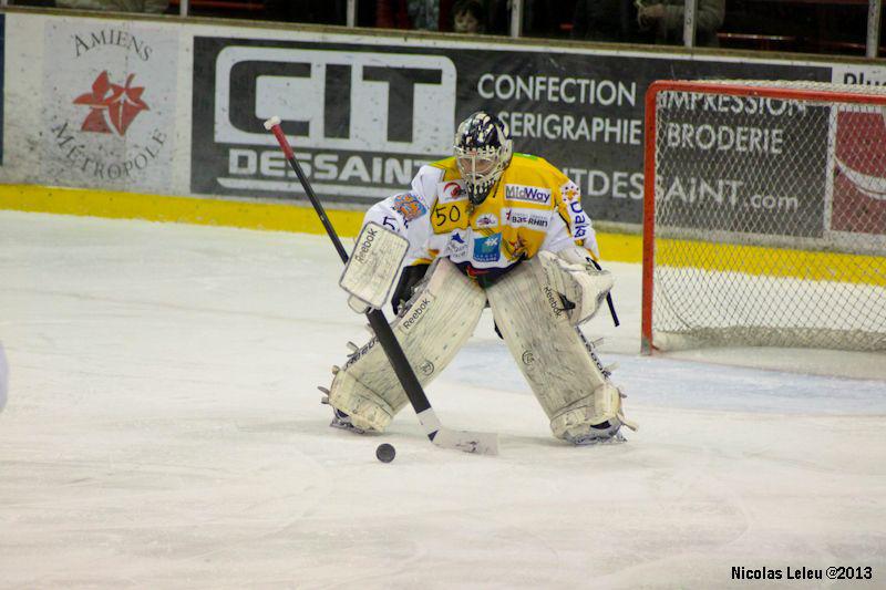 Amiens  5 - 2 Strasbourg 
