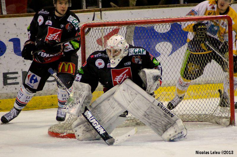 Amiens  5 - 2 Strasbourg 
